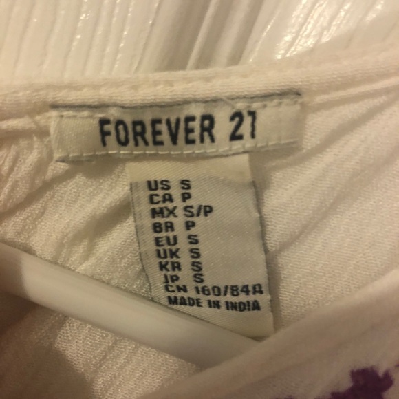 Forever 21 Tank Top - Picture 3 of 4